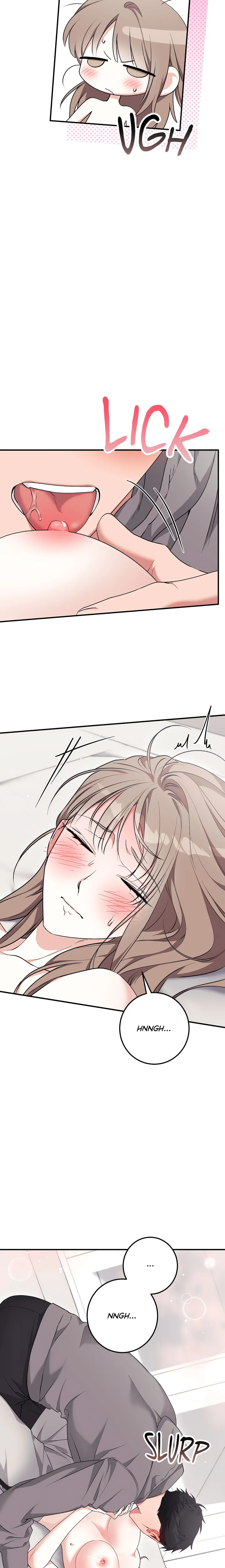 Milk My Strawberries (Uncensored) 11
