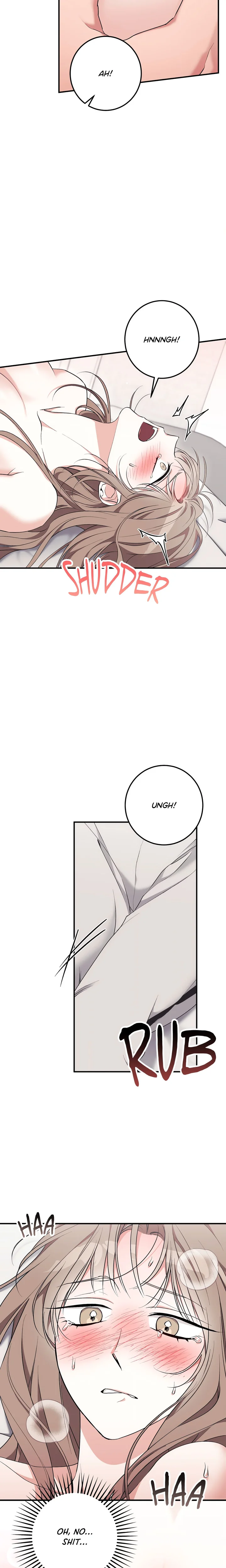 Milk My Strawberries (Uncensored) 13