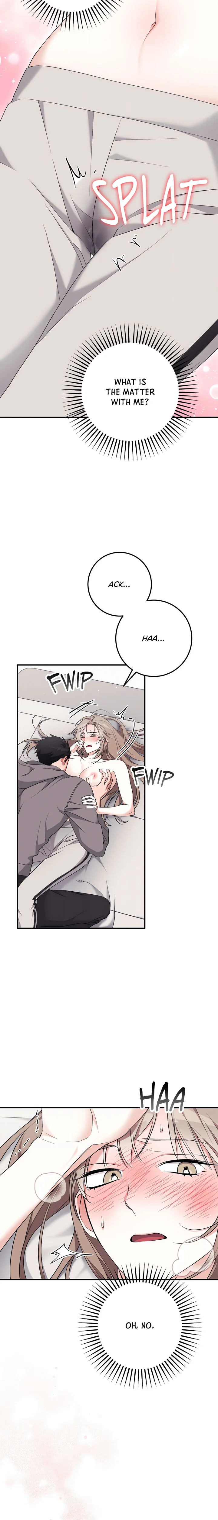 Milk My Strawberries (Uncensored) 14