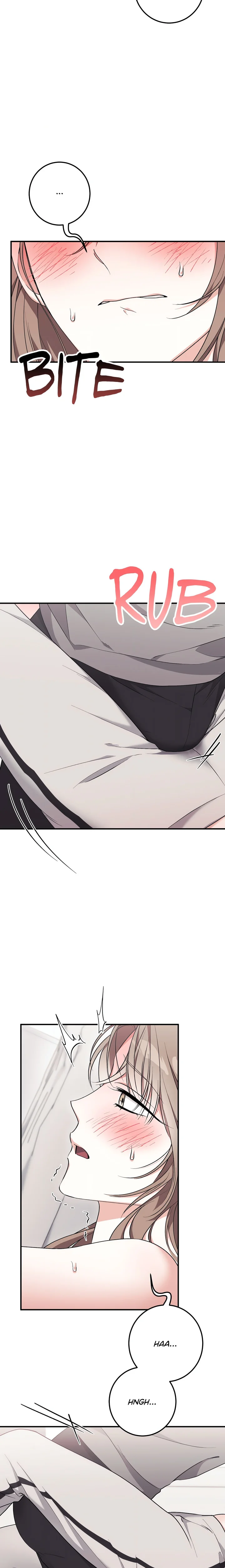 Milk My Strawberries (Uncensored) 16
