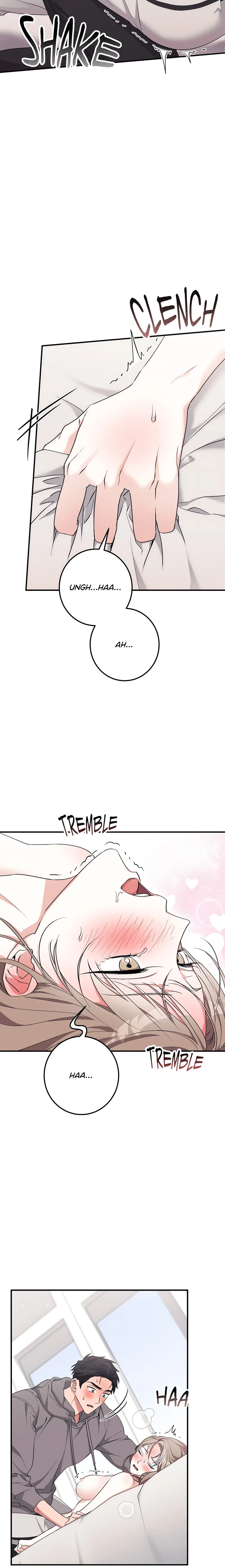 Milk My Strawberries (Uncensored) 17