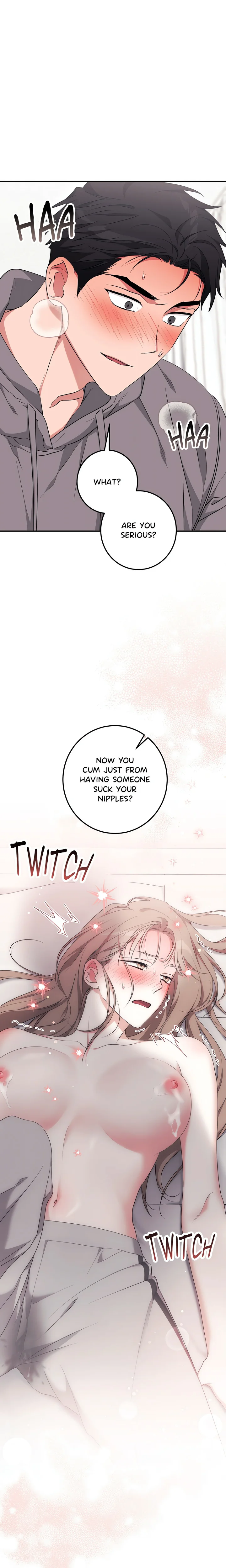 Milk My Strawberries (Uncensored) 18