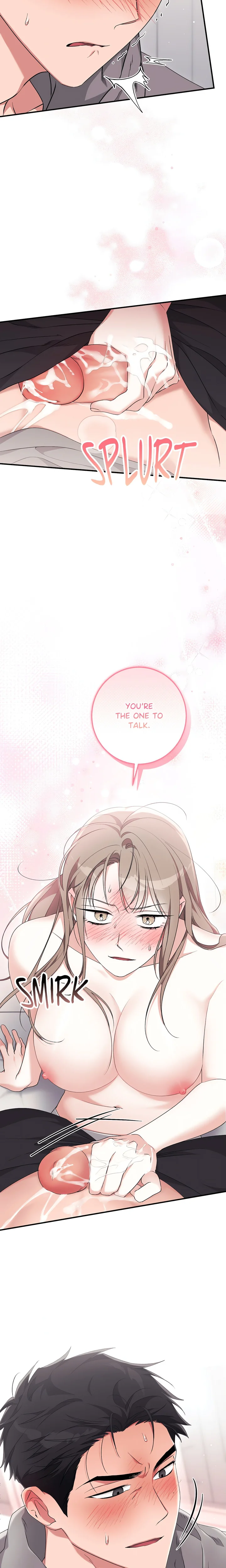 Milk My Strawberries (Uncensored) 21