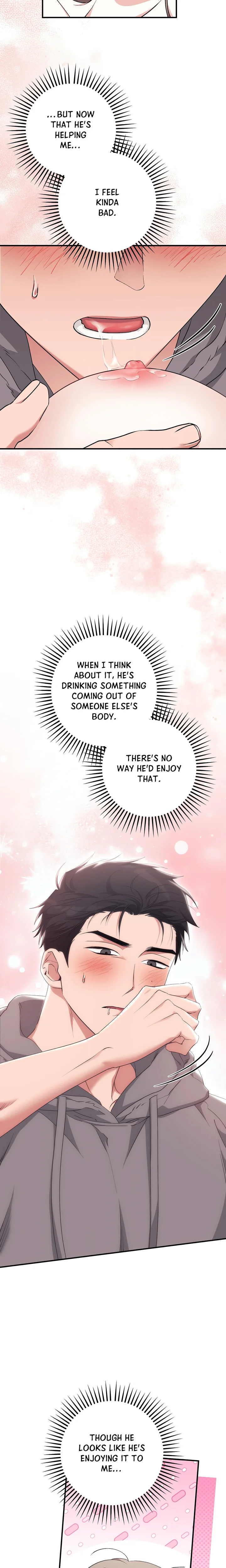 Milk My Strawberries (Uncensored) 10