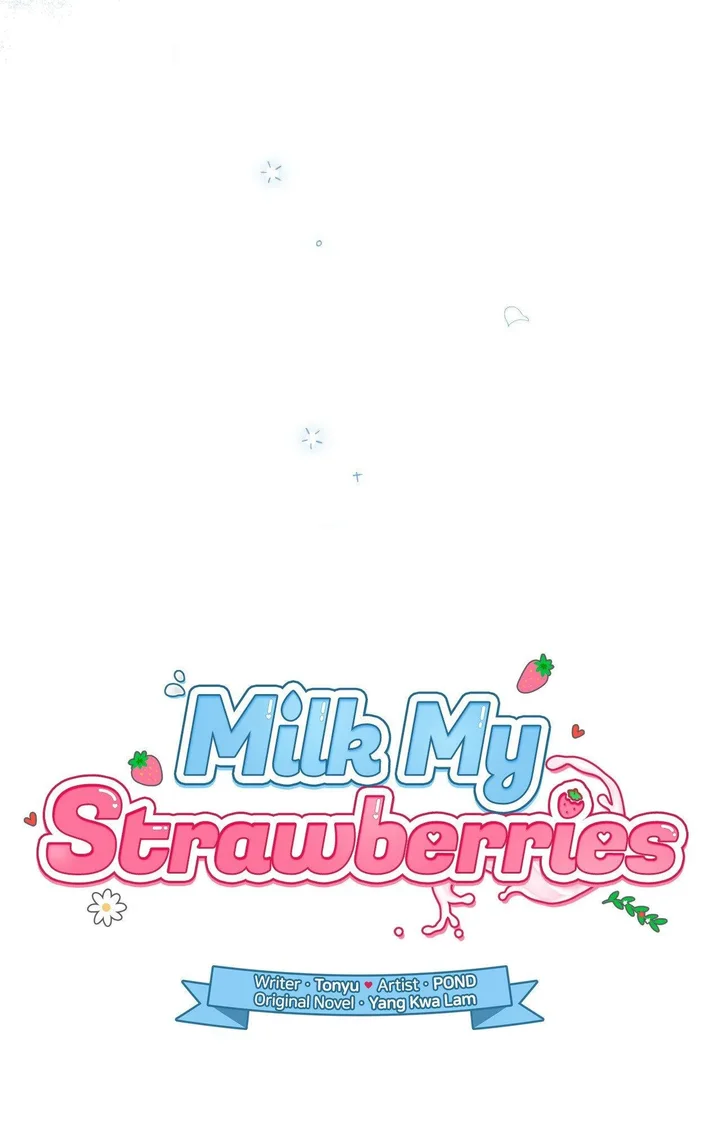 Milk My Strawberries (Uncensored) 22