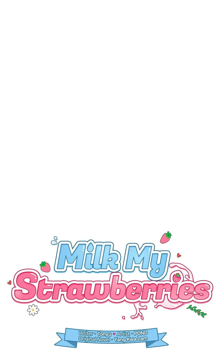 Milk My Strawberries (Uncensored) 25