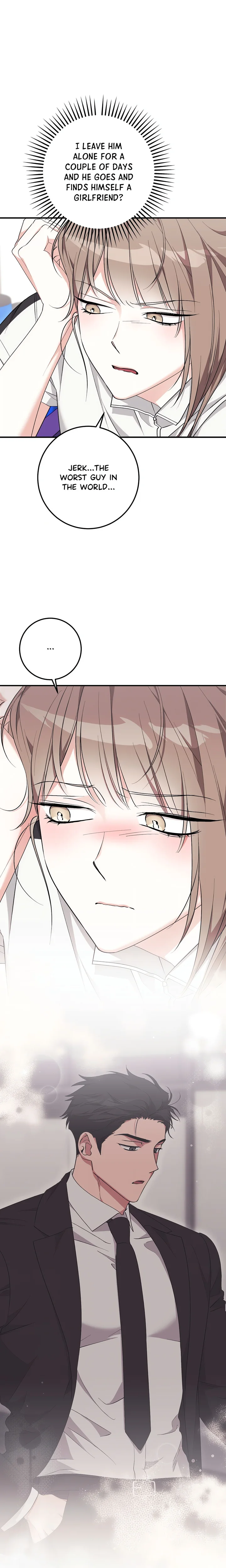 Milk My Strawberries (Uncensored) 11