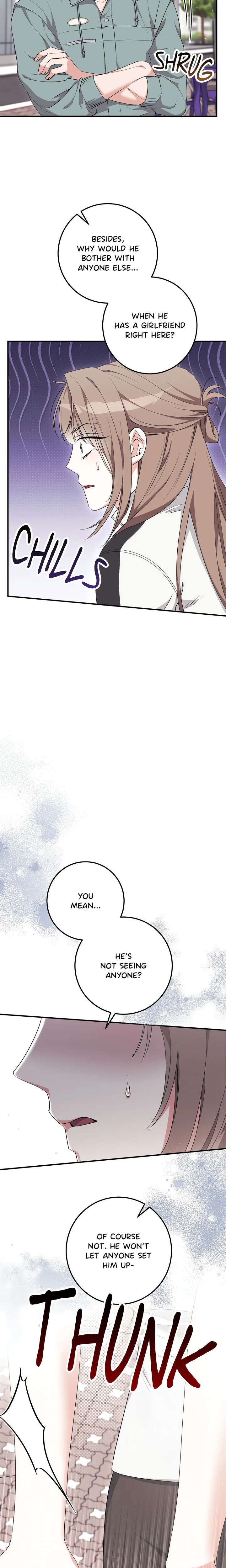 Milk My Strawberries (Uncensored) 14