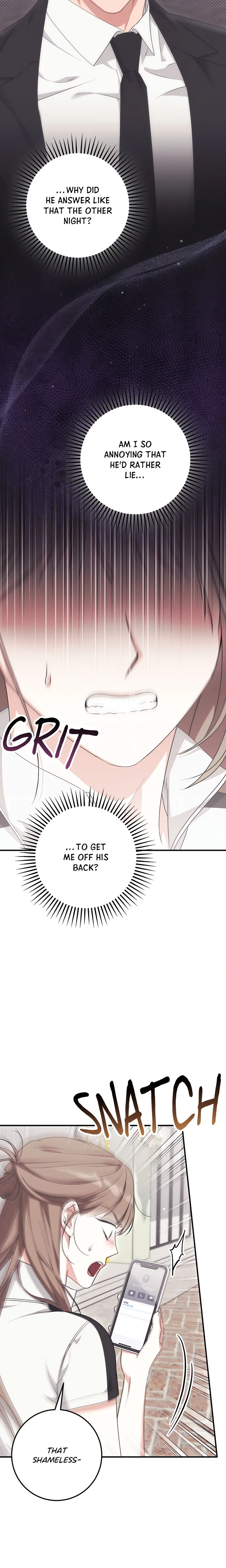 Milk My Strawberries (Uncensored) 17