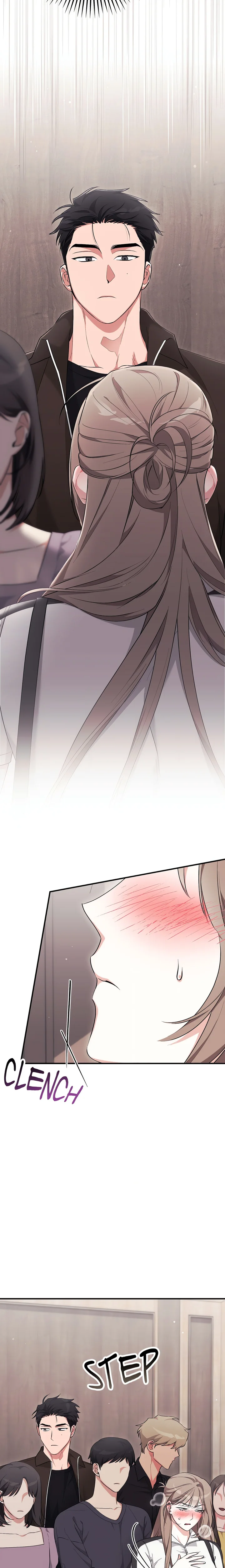Milk My Strawberries (Uncensored) 21