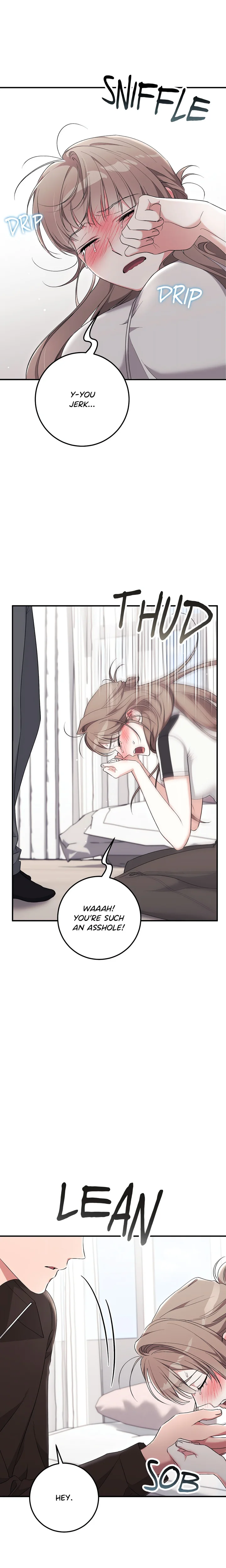 Milk My Strawberries (Uncensored) 26