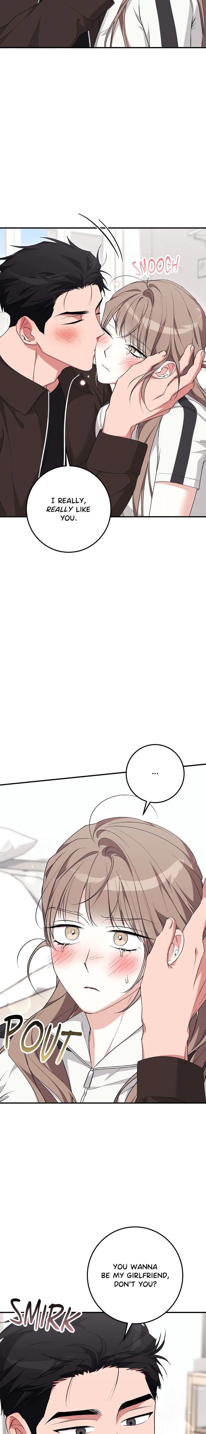 Milk My Strawberries (Uncensored) 2
