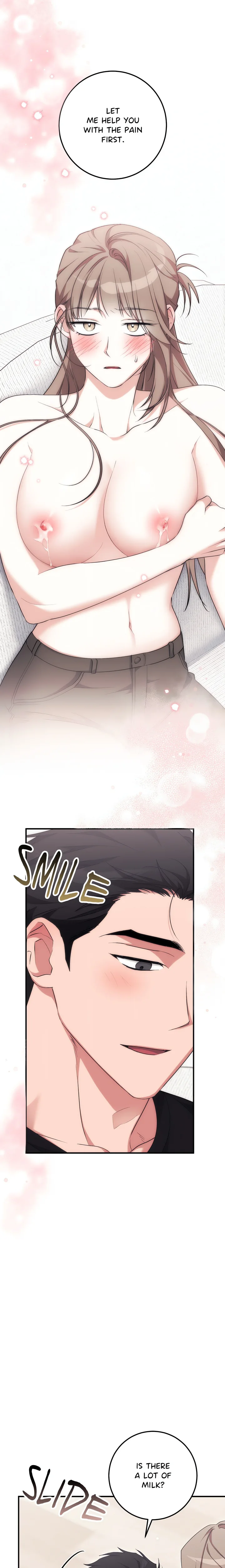 Milk My Strawberries (Uncensored) 11
