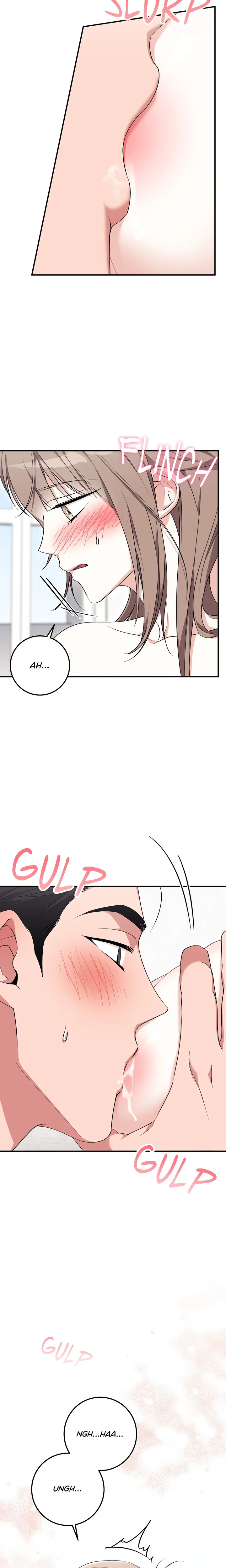 Milk My Strawberries (Uncensored) 14