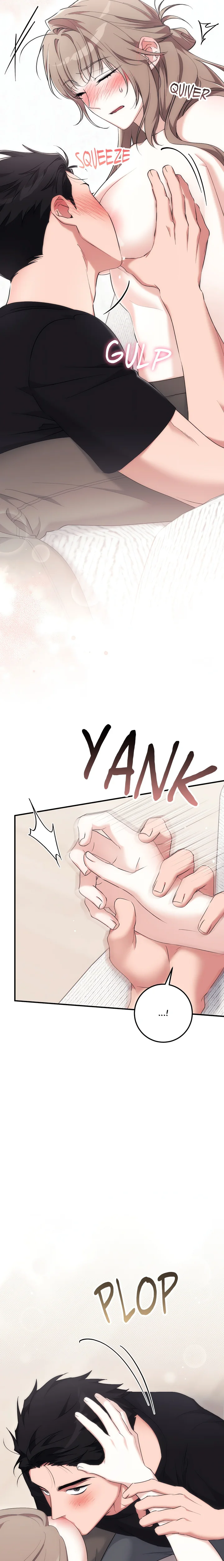 Milk My Strawberries (Uncensored) 15