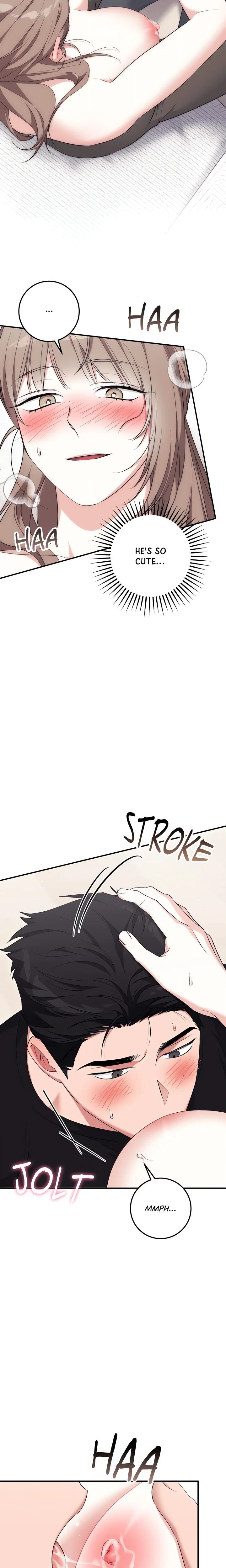 Milk My Strawberries (Uncensored) 16