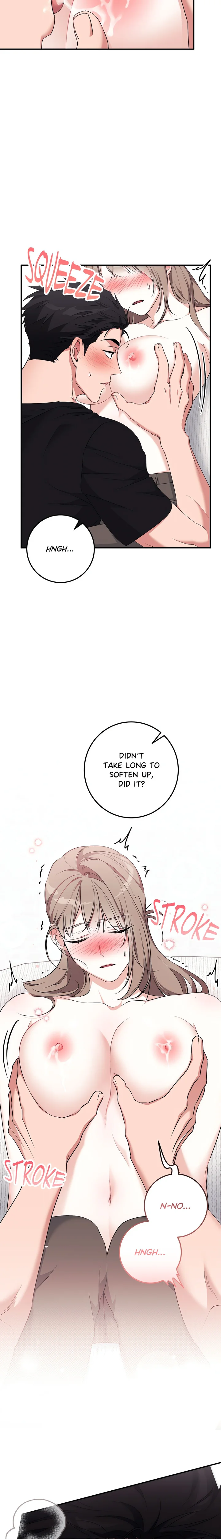 Milk My Strawberries (Uncensored) 17