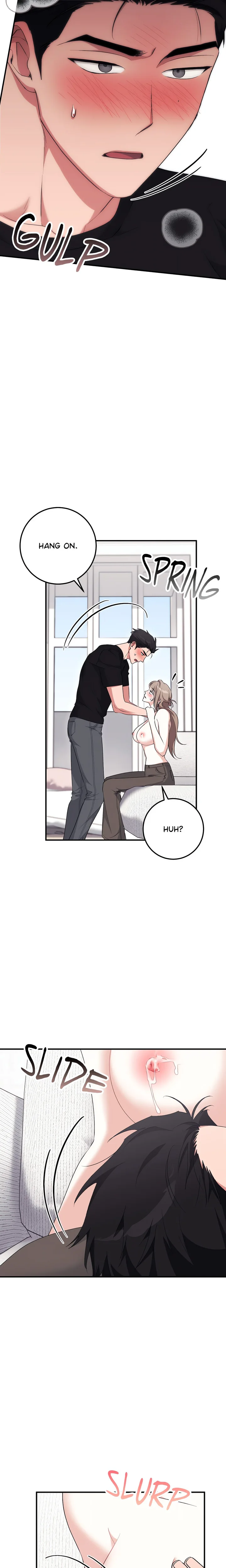 Milk My Strawberries (Uncensored) 18