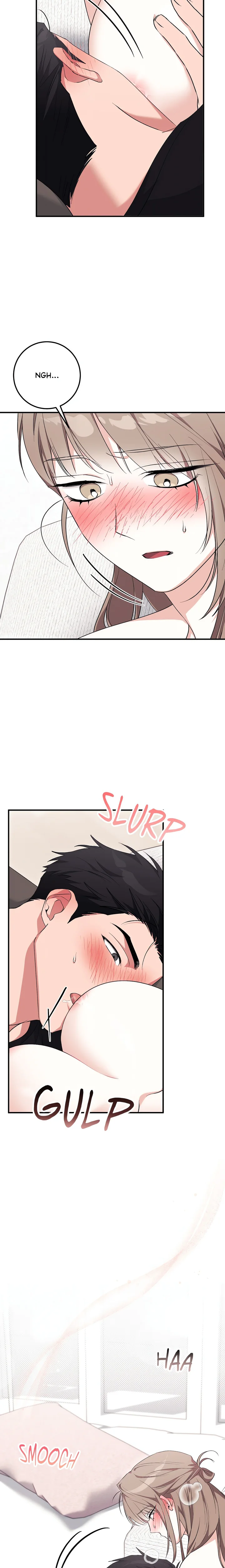 Milk My Strawberries (Uncensored) 19