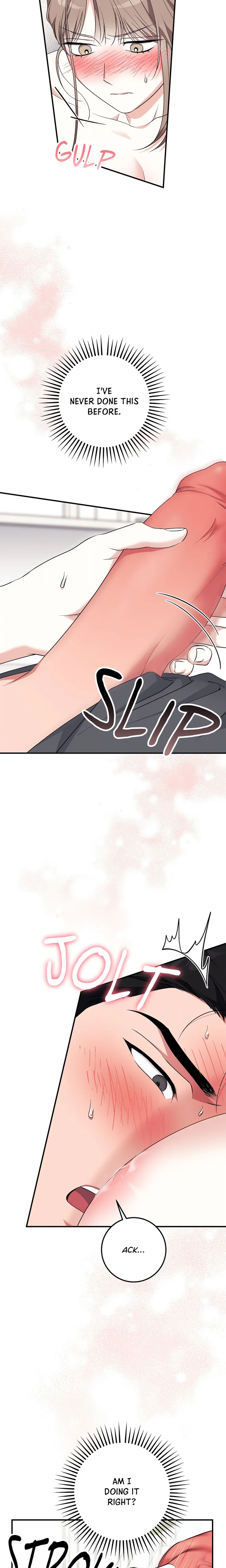 Milk My Strawberries (Uncensored) 21