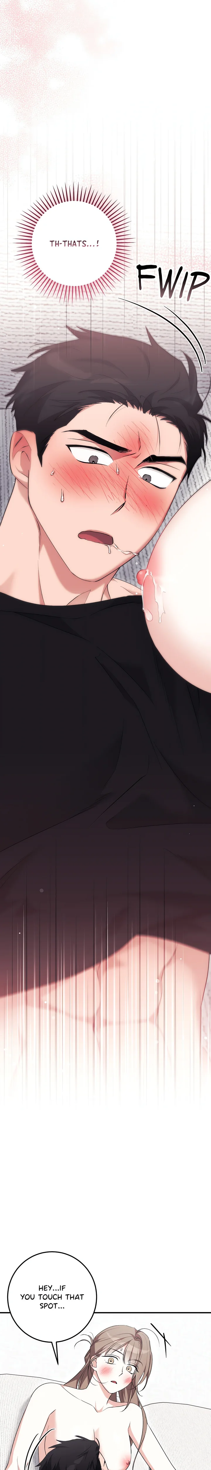 Milk My Strawberries (Uncensored) 24