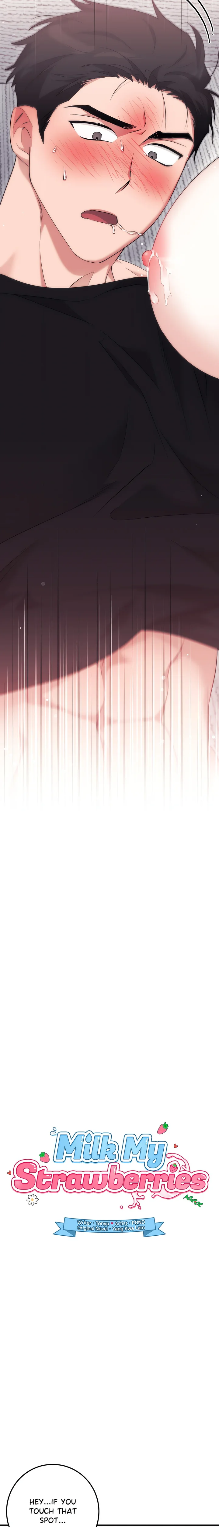 Milk My Strawberries (Uncensored) 2