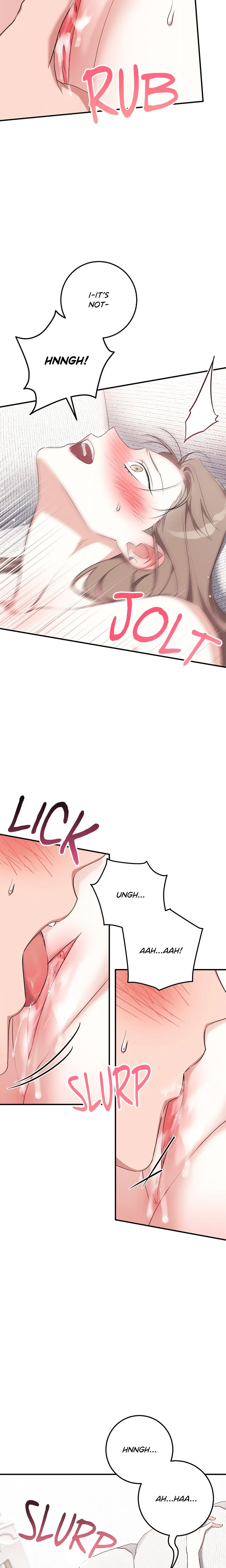 Milk My Strawberries (Uncensored) 13