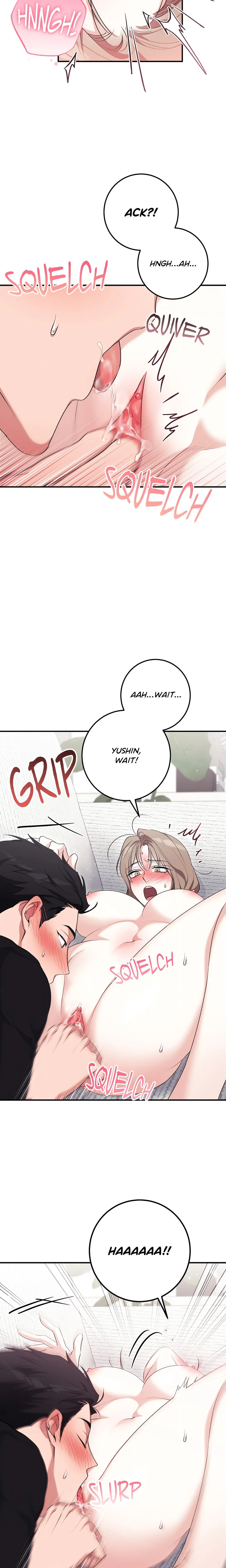 Milk My Strawberries (Uncensored) 16