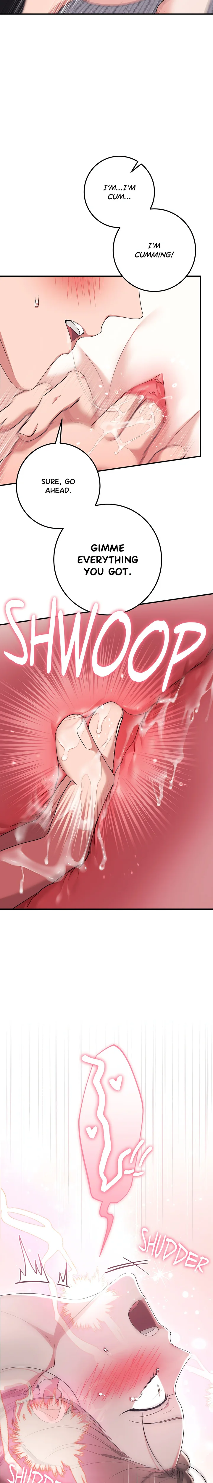 Milk My Strawberries (Uncensored) 17