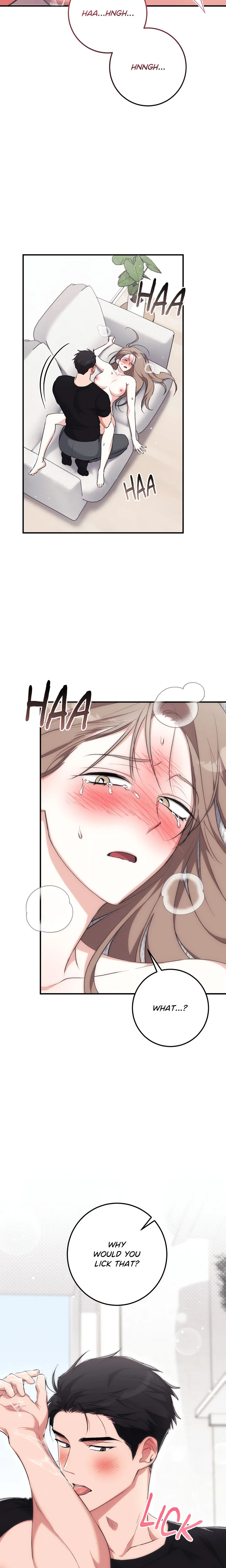 Milk My Strawberries (Uncensored) 19