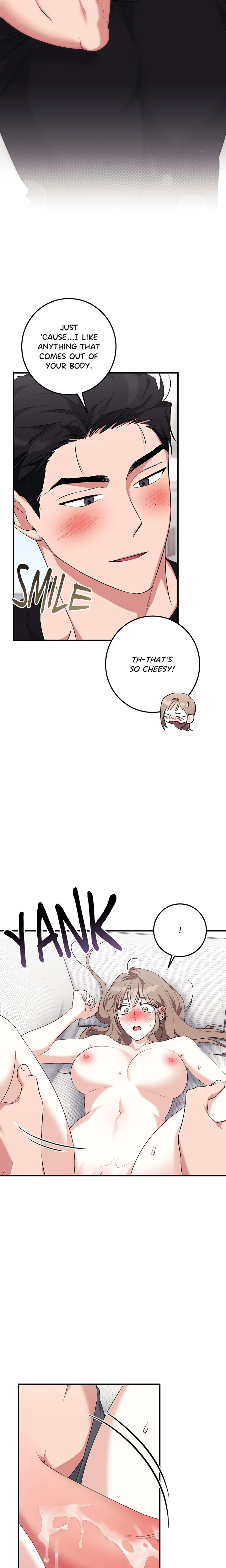 Milk My Strawberries (Uncensored) 20