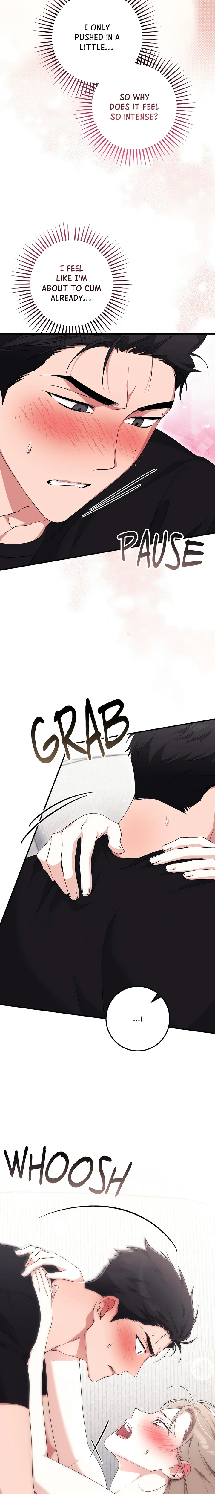 Milk My Strawberries (Uncensored) 23