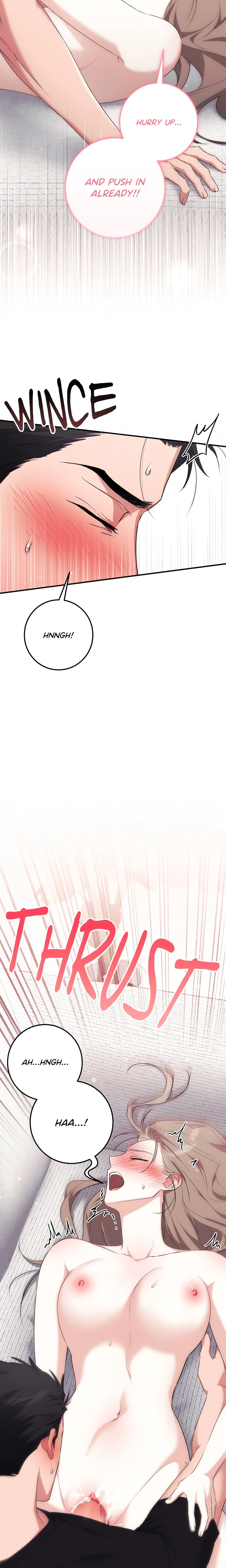 Milk My Strawberries (Uncensored) 24