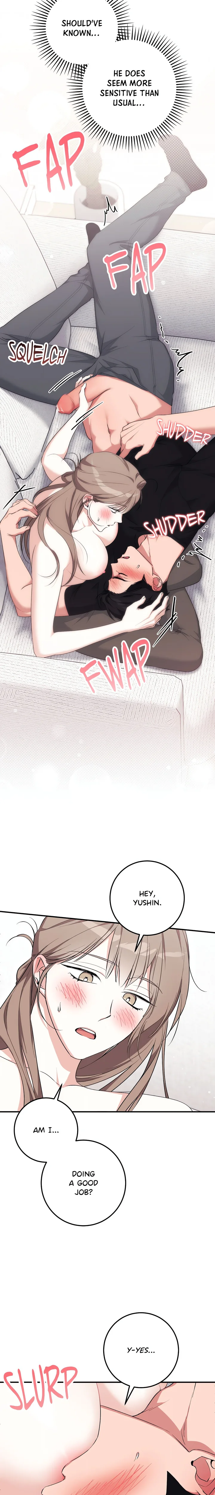 Milk My Strawberries (Uncensored) 5