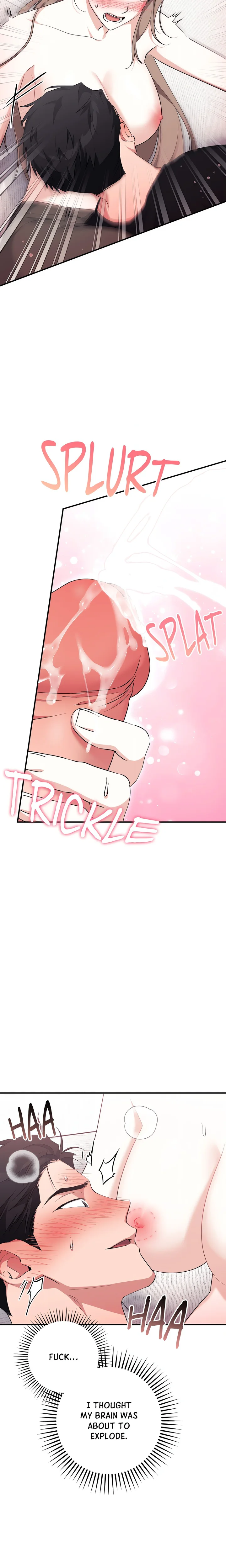 Milk My Strawberries (Uncensored) 8