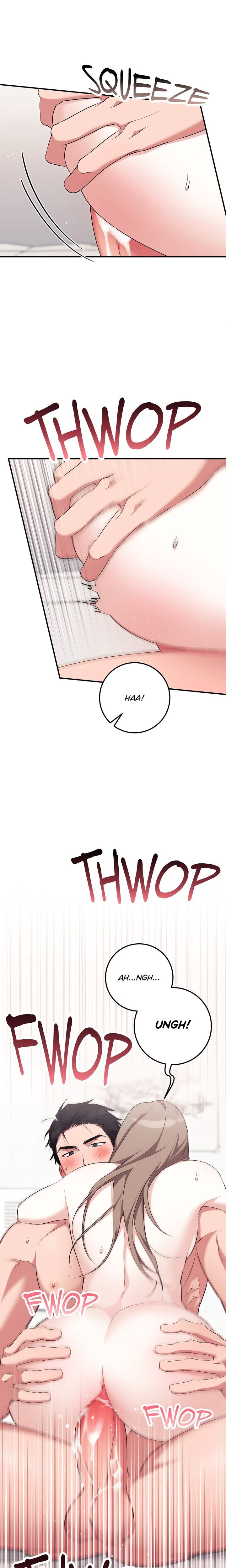 Milk My Strawberries (Uncensored) 11
