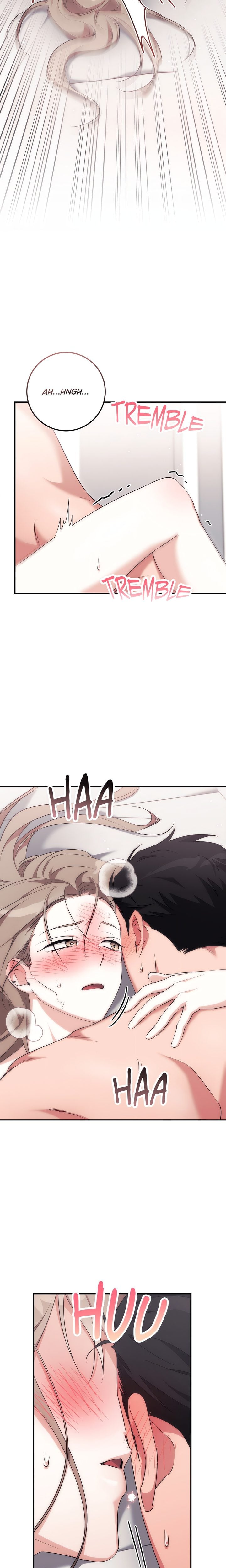 Milk My Strawberries (Uncensored) 15