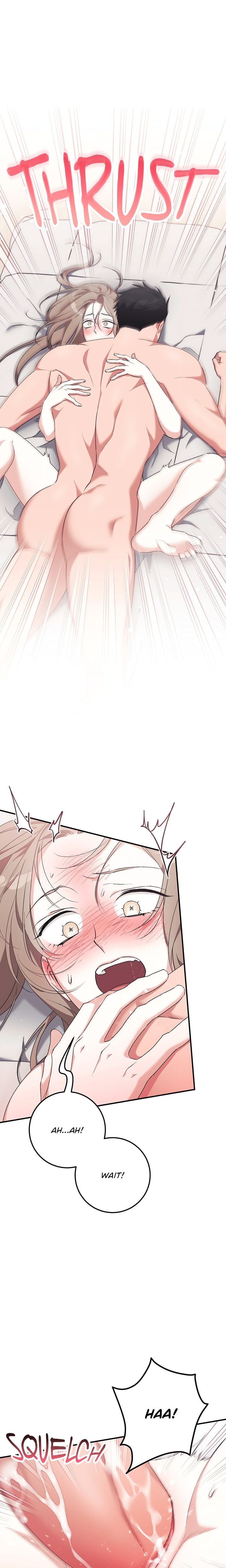 Milk My Strawberries (Uncensored) 18
