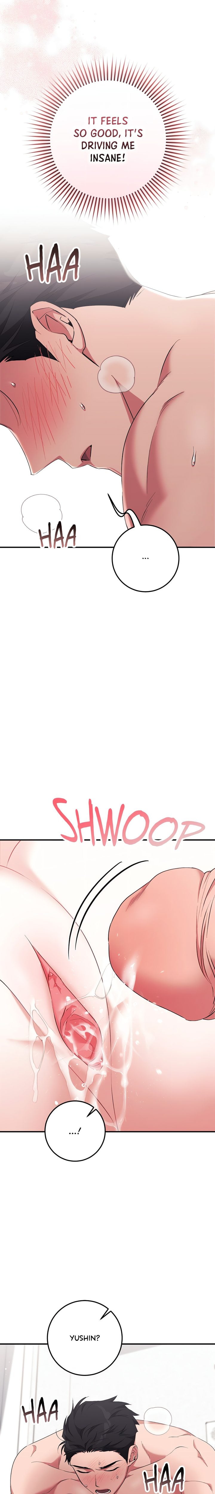 Milk My Strawberries (Uncensored) 20