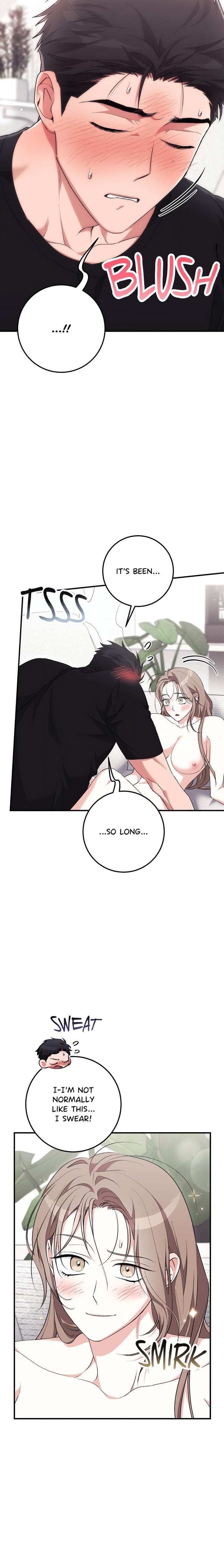 Milk My Strawberries (Uncensored) 3