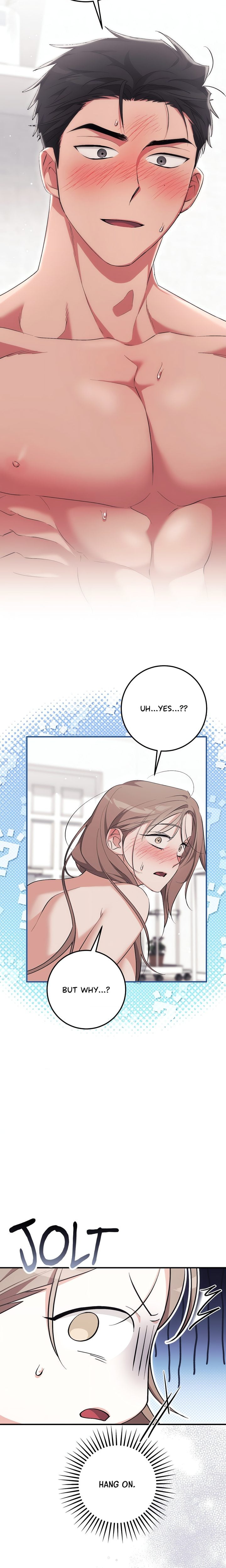Milk My Strawberries (Uncensored) 23