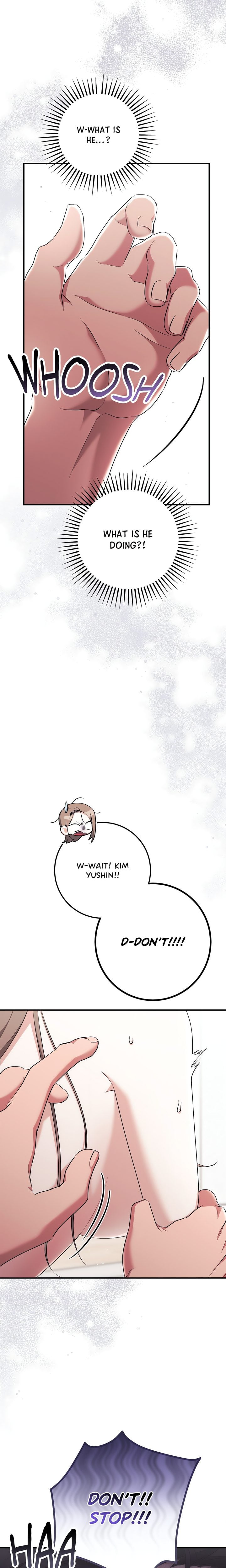 Milk My Strawberries (Uncensored) 24