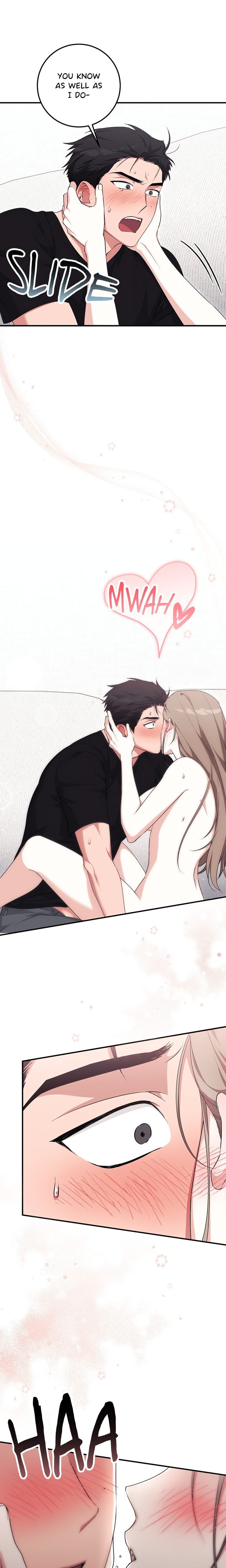 Milk My Strawberries (Uncensored) 4