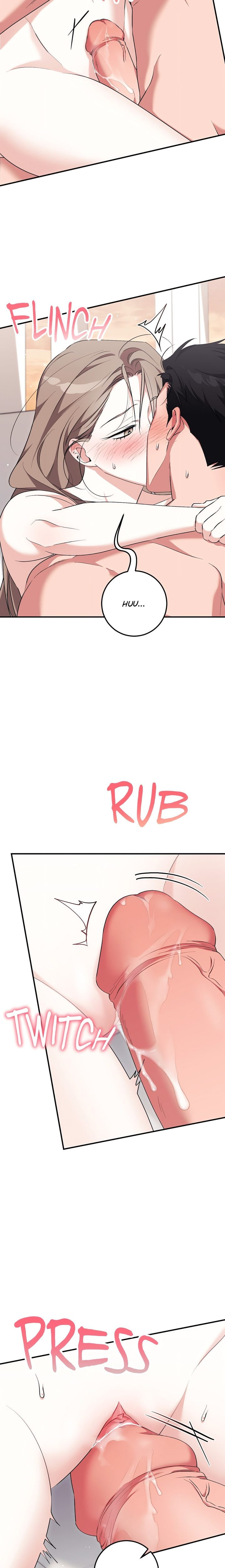 Milk My Strawberries (Uncensored) 7