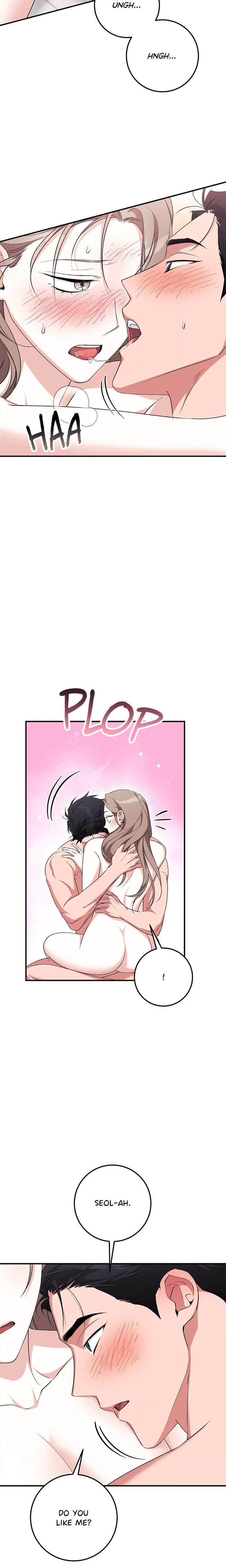Milk My Strawberries (Uncensored) 8