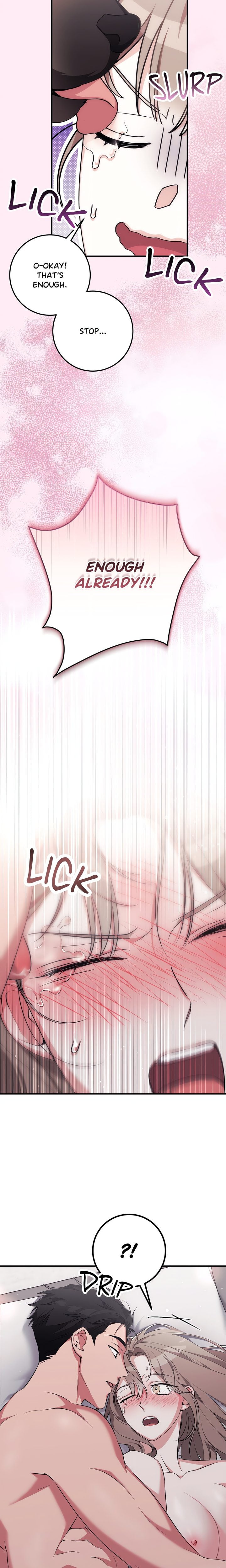 Milk My Strawberries (Uncensored) 13