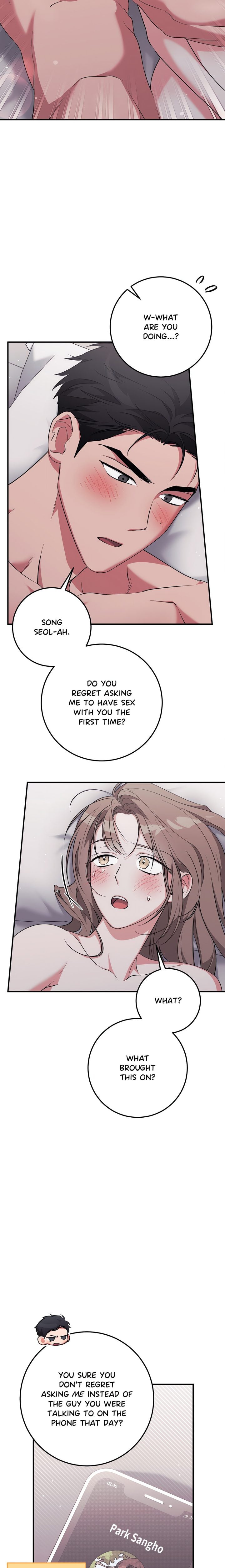 Milk My Strawberries (Uncensored) 14