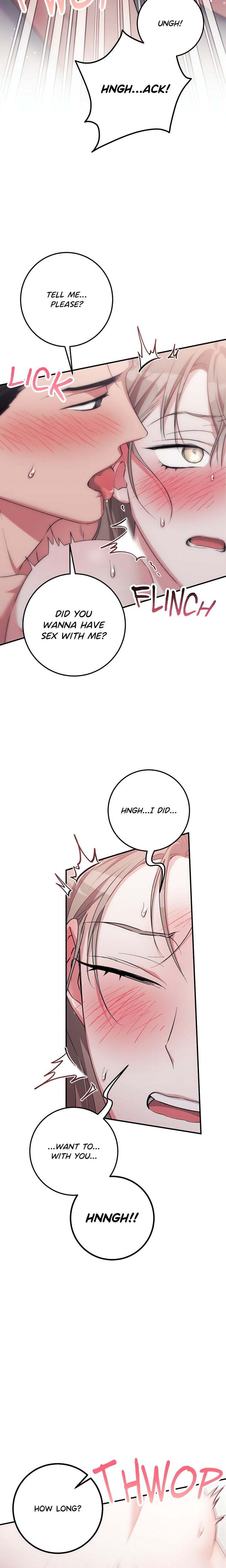 Milk My Strawberries (Uncensored) 17
