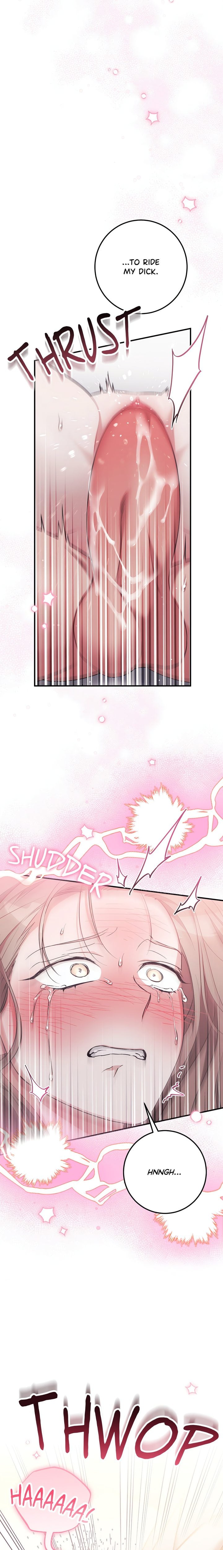 Milk My Strawberries (Uncensored) 20