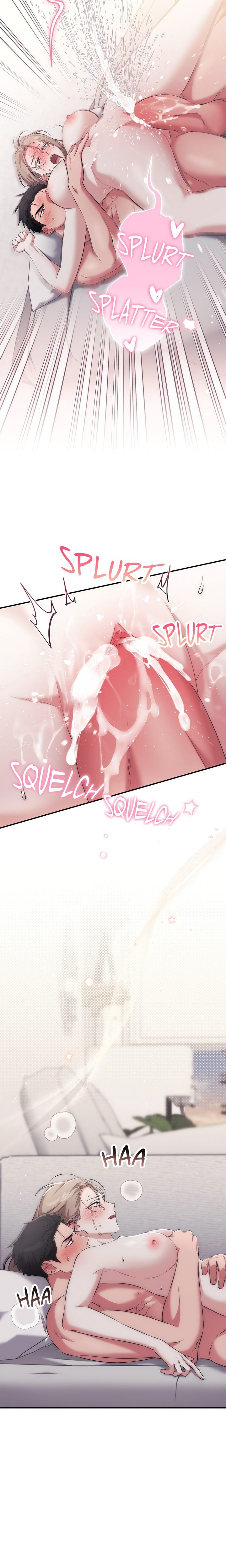 Milk My Strawberries (Uncensored) 21